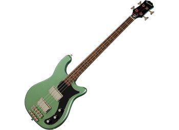 Epiphone Embassy Bass Wanderlust Green Metallic Embassy
