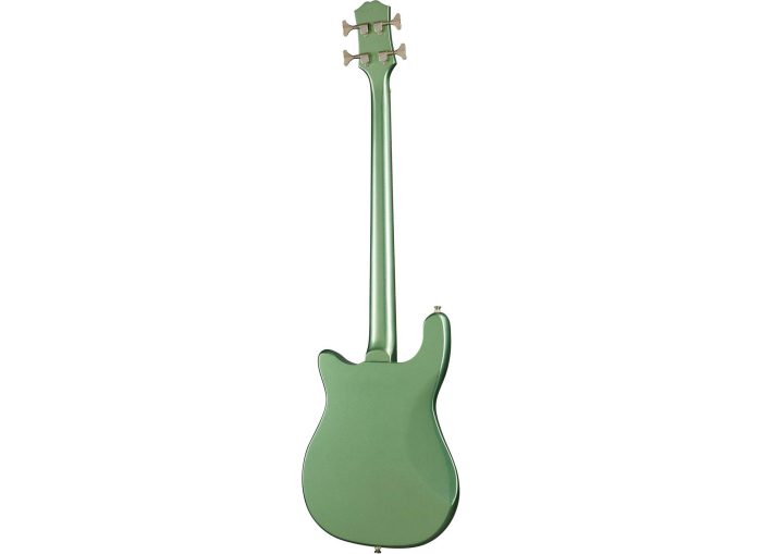 Epiphone Embassy Bass Wanderlust Green Metallic Embassy