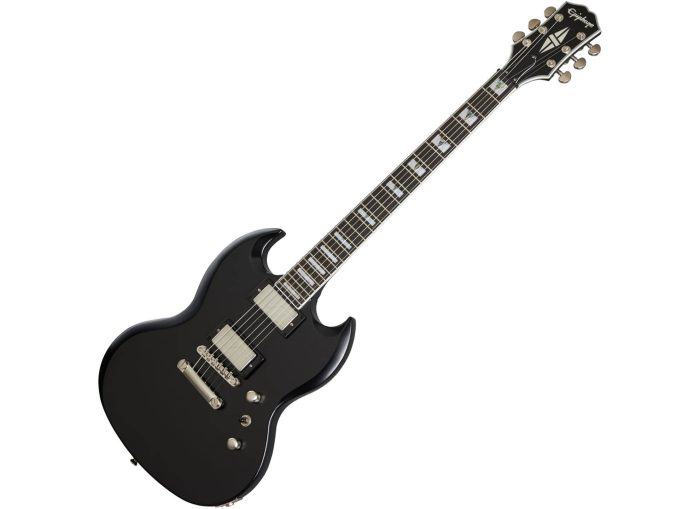 Epiphone SG Prophecy Black Aged Gloss Prophecy