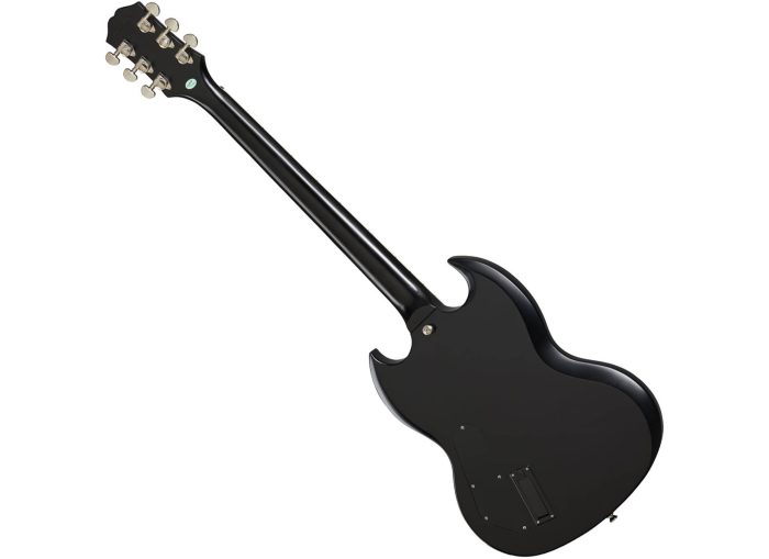 Epiphone SG Prophecy Black Aged Gloss Prophecy