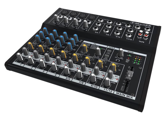 Mackie Mix12FX B-Stock