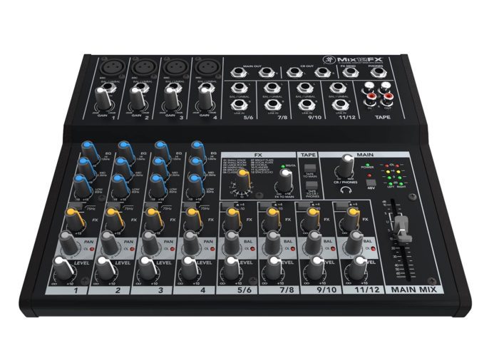 Mackie Mix12FX B-Stock