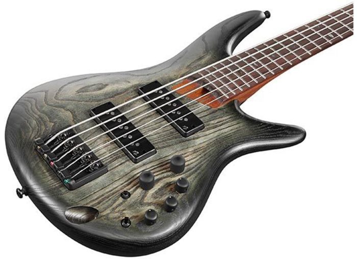 Ibanez SR605E-BKT