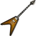 Epiphone Flying V Prophecy Yellow Tiger Aged Gloss Prophecy
