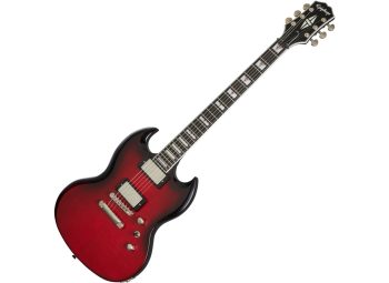 Epiphone SG Prophecy Red Tiger Aged Gloss Prophecy