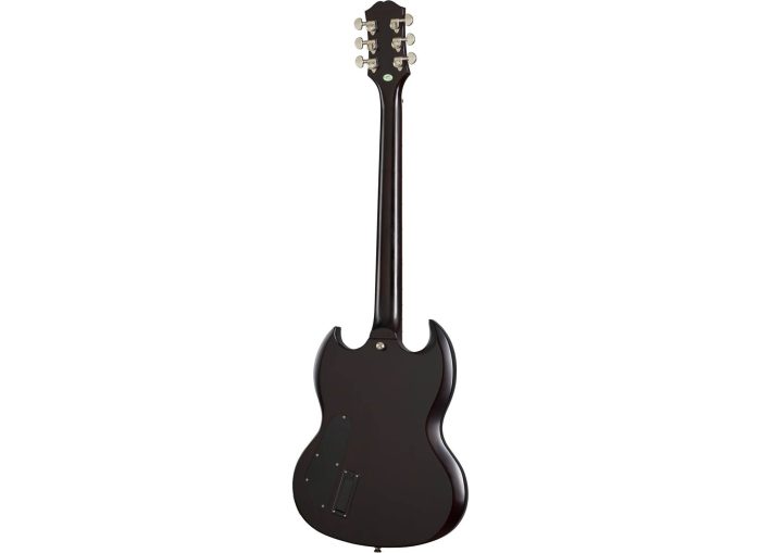 Epiphone SG Prophecy Red Tiger Aged Gloss Prophecy