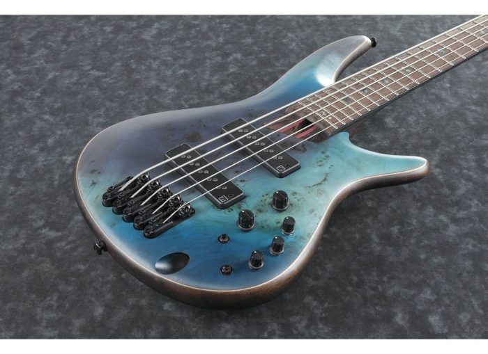 Ibanez SR1605B-TSF   Premium 5-str.