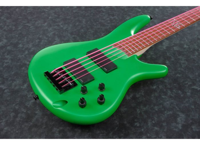 Ibanez K5LTD-FGM , Fieldy Korn Signature, Limited