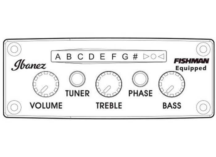 Ibanez EP5-BP
