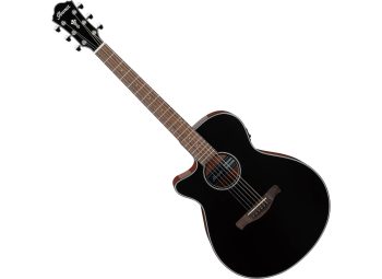 Ibanez AEG50L-BKH