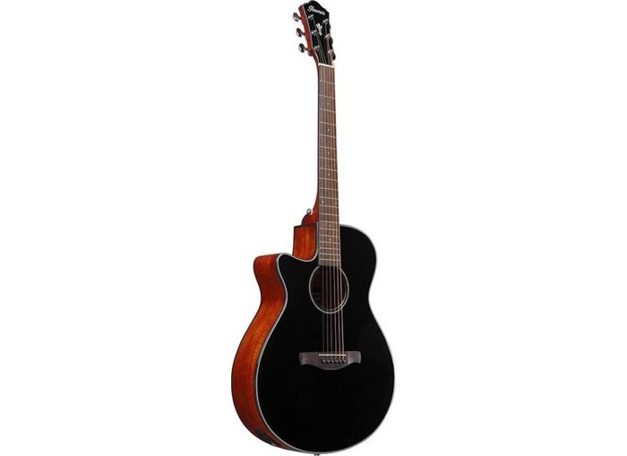 Ibanez AEG50L-BKH