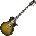 Epiphone Les Paul Prophecy Olive Tiger Aged Gloss Prophecy