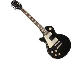 Epiphone Les Paul Standard '60s Ebony LH Original