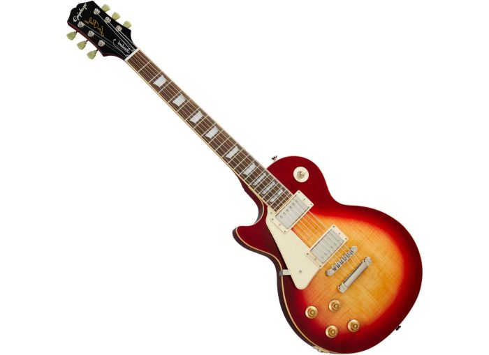 Epiphone Les Paul Standard '50s Heritage Cherry Sunburst LH Original