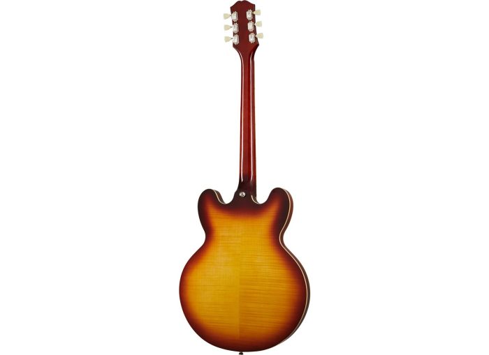 Epiphone ES-335 Figured Raspberry Tea Burst ES-335