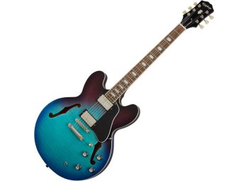 Epiphone ES-335 Figured Blueberry Burst ES-335