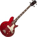 Epiphone Jack Casady Bass Sparkling Burgundy Bass
