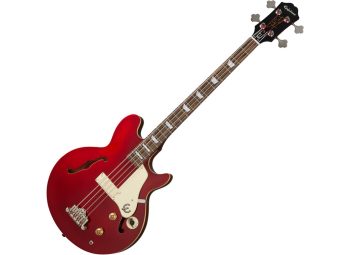 Epiphone Jack Casady Bass Sparkling Burgundy Bass