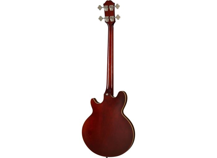 Epiphone Jack Casady Bass Sparkling Burgundy Bass