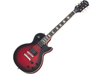 Epiphone Slash Les Paul Standard Vermillion Burst Slash Collection
