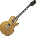 Epiphone Slash Victoria Les Paul Standard Metallic Gold Slash Collection
