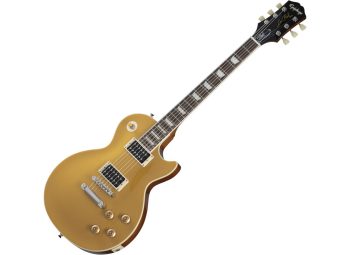 Epiphone Slash Victoria Les Paul Standard Metallic Gold Slash Collection