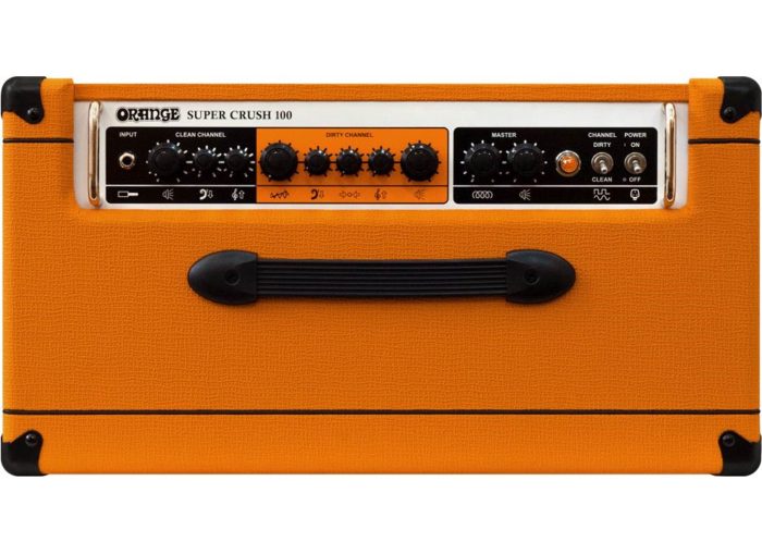 Orange Super Crush 100 Combo