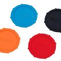 Tama TCT10SD TAMA Snare drum shaped coaster set (4/set)