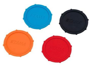 Tama TCT10SD TAMA Snare drum shaped coaster set (4/set)
