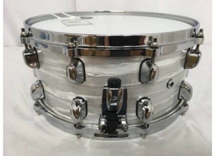 Tama PSS65-LWO SC Performer B/B 14''x6,5'' Virvel,Lacquered White Oyster