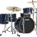 Tama ML40HZBN2-SBV Satin Blue Vertical