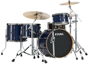 Tama ML40HZBN2-SBV Satin Blue Vertical