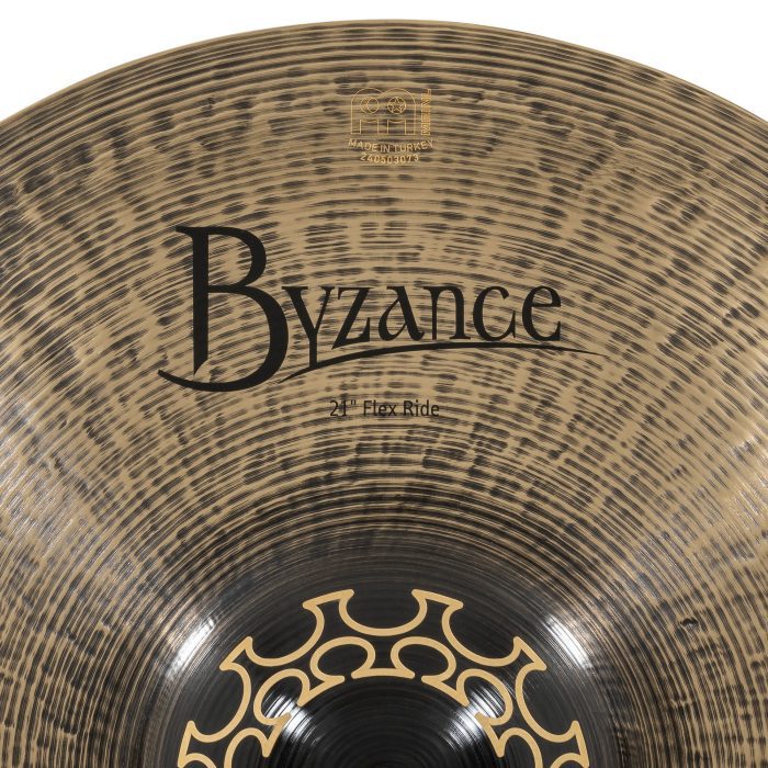 Meinl B21FLXR 21'' Byzance Brilliant Flex Ride