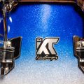 Meinl WKT11ES 11'' William "Kachiro" Thompson Signature, Electric Sky
