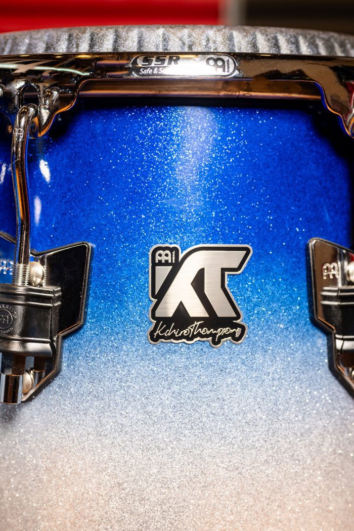 Meinl WKT11ES 11'' William "Kachiro" Thompson Signature, Electric Sky