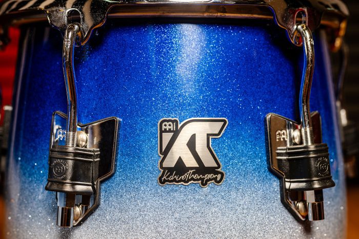 Meinl WKT11ES 11'' William "Kachiro" Thompson Signature, Electric Sky
