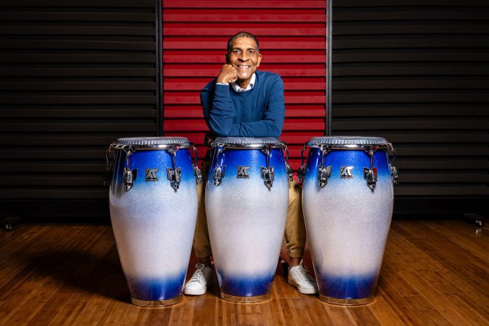Meinl WKT11ES 11'' William "Kachiro" Thompson Signature, Electric Sky