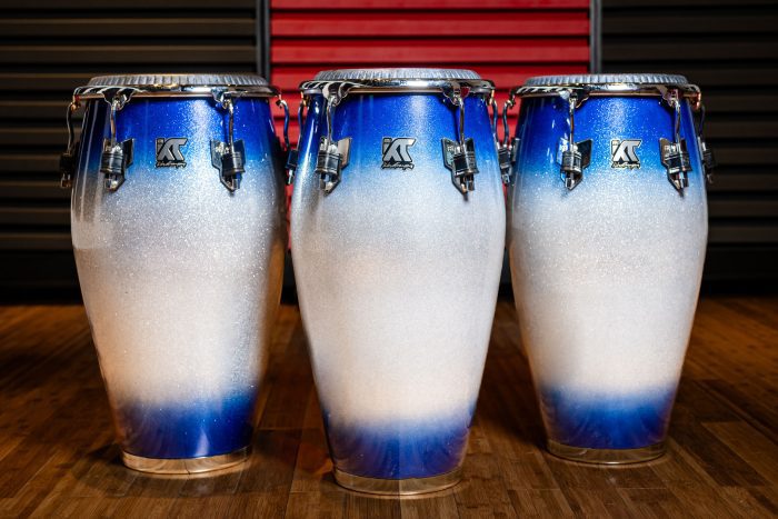 Meinl WKT11ES 11'' William "Kachiro" Thompson Signature, Electric Sky