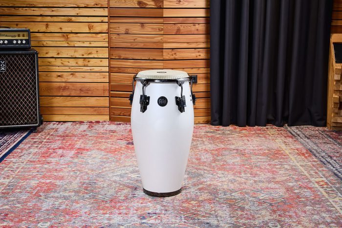 Meinl RS11PW 11'' Robert Serrano Signature, Pearl White