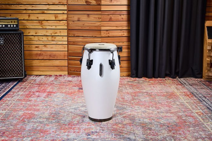Meinl RS11PW 11'' Robert Serrano Signature, Pearl White
