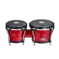 Meinl WBTR300WR Traditional Series Bongo, Wine Red, Remo head