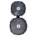 Meinl WBTR300WR Traditional Series Bongo, Wine Red, Remo head