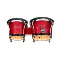 Meinl WBTR300WR Traditional Series Bongo, Wine Red, Remo head