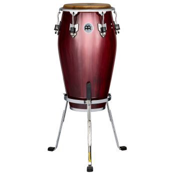 Meinl MEC1212WRP-CH 12 1/2'' Marathon® Exclusive Series, Wine Red, CH HW