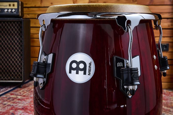 Meinl MEC1212WRP-CH 12 1/2'' Marathon® Exclusive Series, Wine Red, CH HW