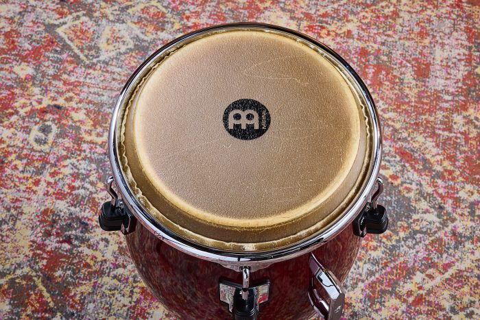 Meinl MEC1212WRP-CH 12 1/2'' Marathon® Exclusive Series, Wine Red, CH HW
