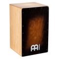 Meinl SC100BRB Snarecraft Cajon 100, Brown Burst