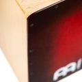 Meinl SC100RDB Snarecraft Cajon 100, Red Burst