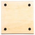 Meinl SC100RDB Snarecraft Cajon 100, Red Burst