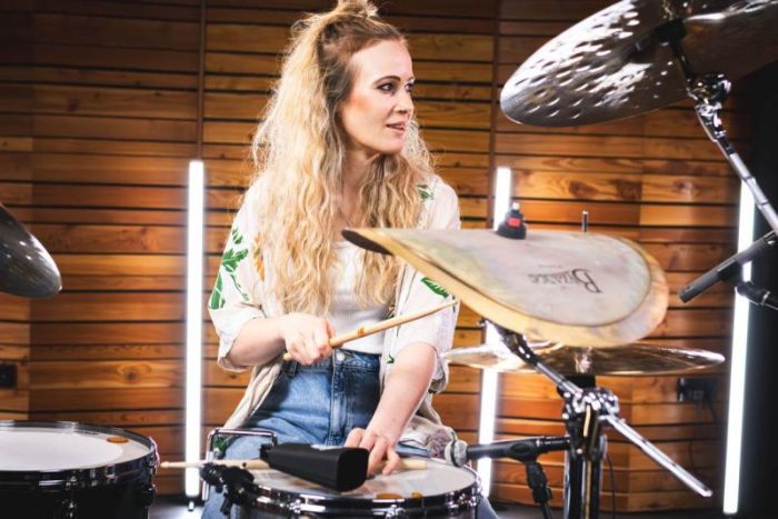 Meinl AN-BB Anika Nilles Artist Series Beat Bell